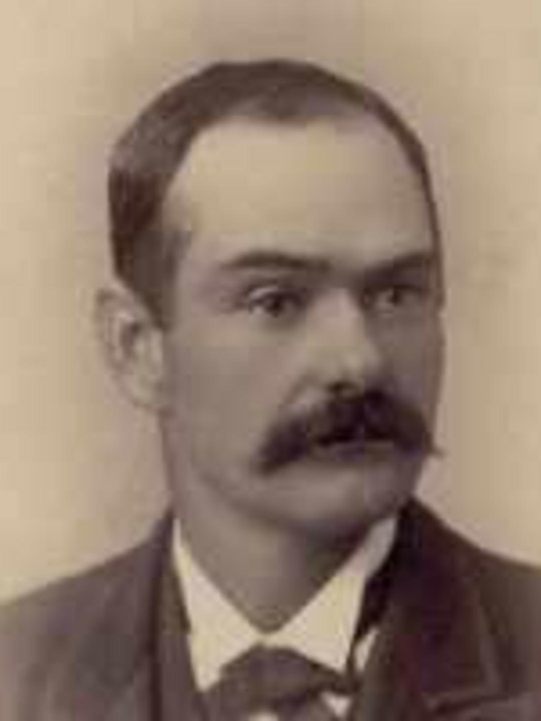 Adam Fife Patterson (1849 - 1933) Profile